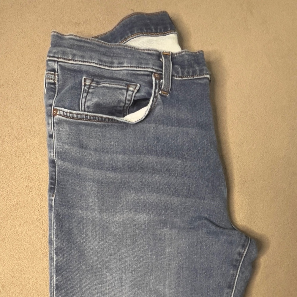 J Brand Mens Kane Stretch Jeans, Bansko 36W x 31L